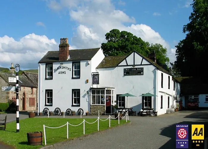 The Blacksmiths Arms