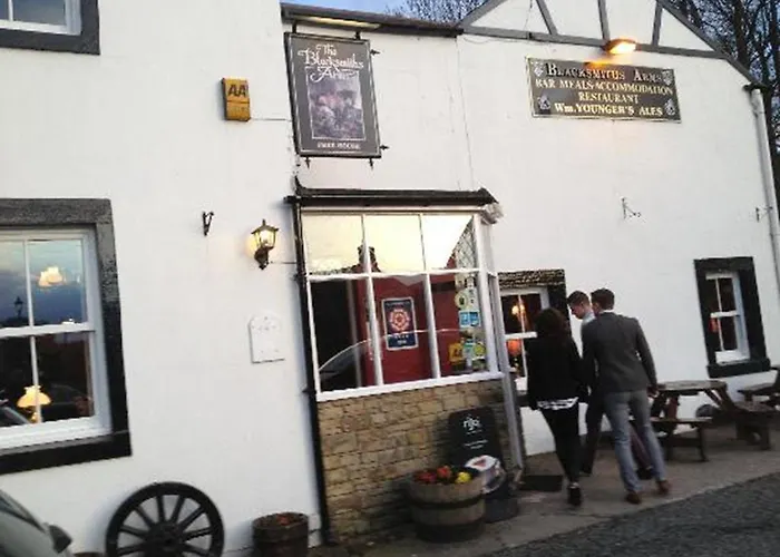 The Blacksmiths Arms