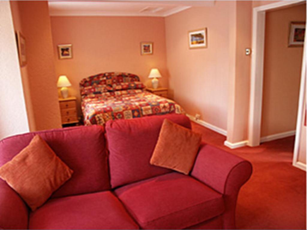 The Blacksmiths Arms Hotel Brampton (Cumbria)
