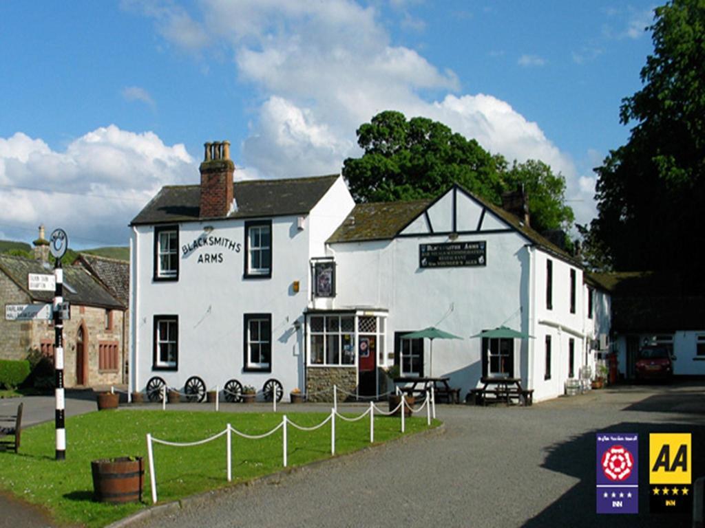 Hotel The Blacksmiths Arms