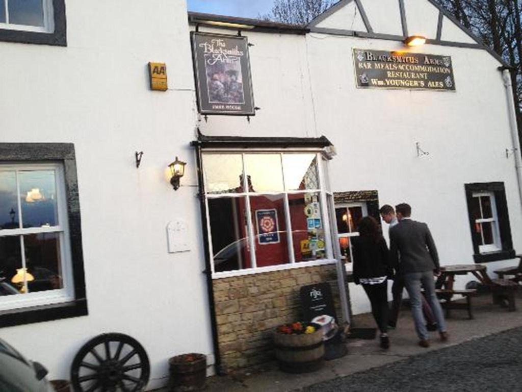 Hotel The Blacksmiths Arms Brampton (Cumbria)