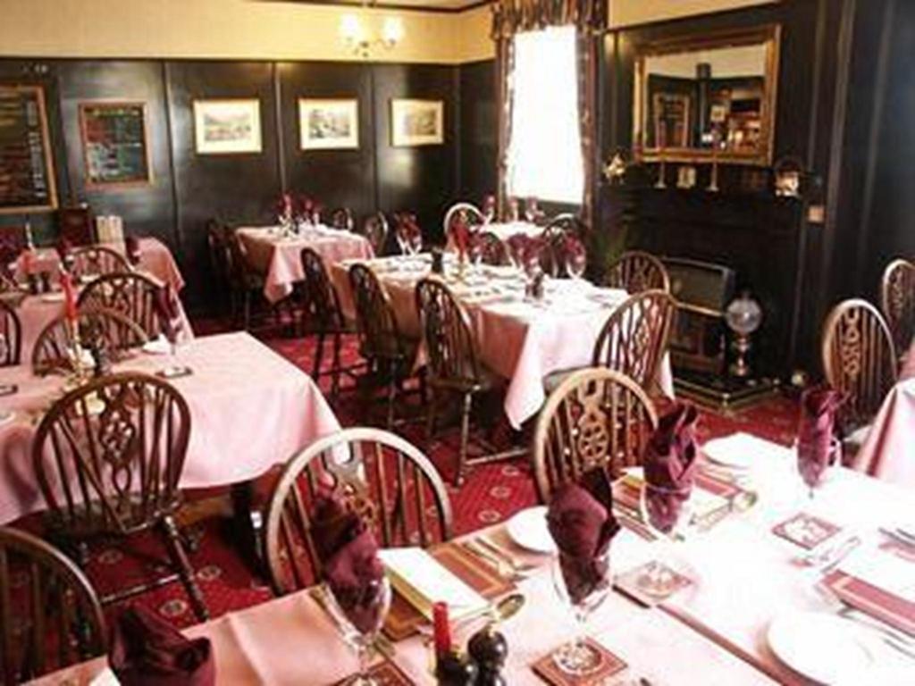 Hotel The Blacksmiths Arms 4*