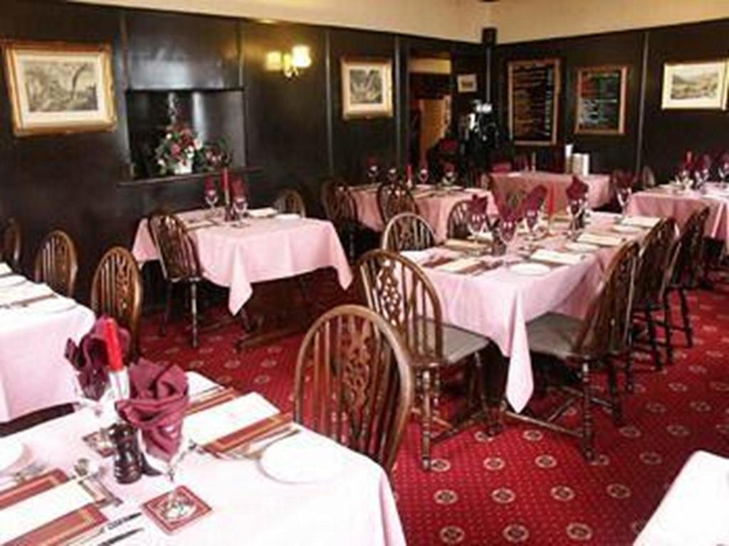 Hotel The Blacksmiths Arms Brampton (Cumbria)